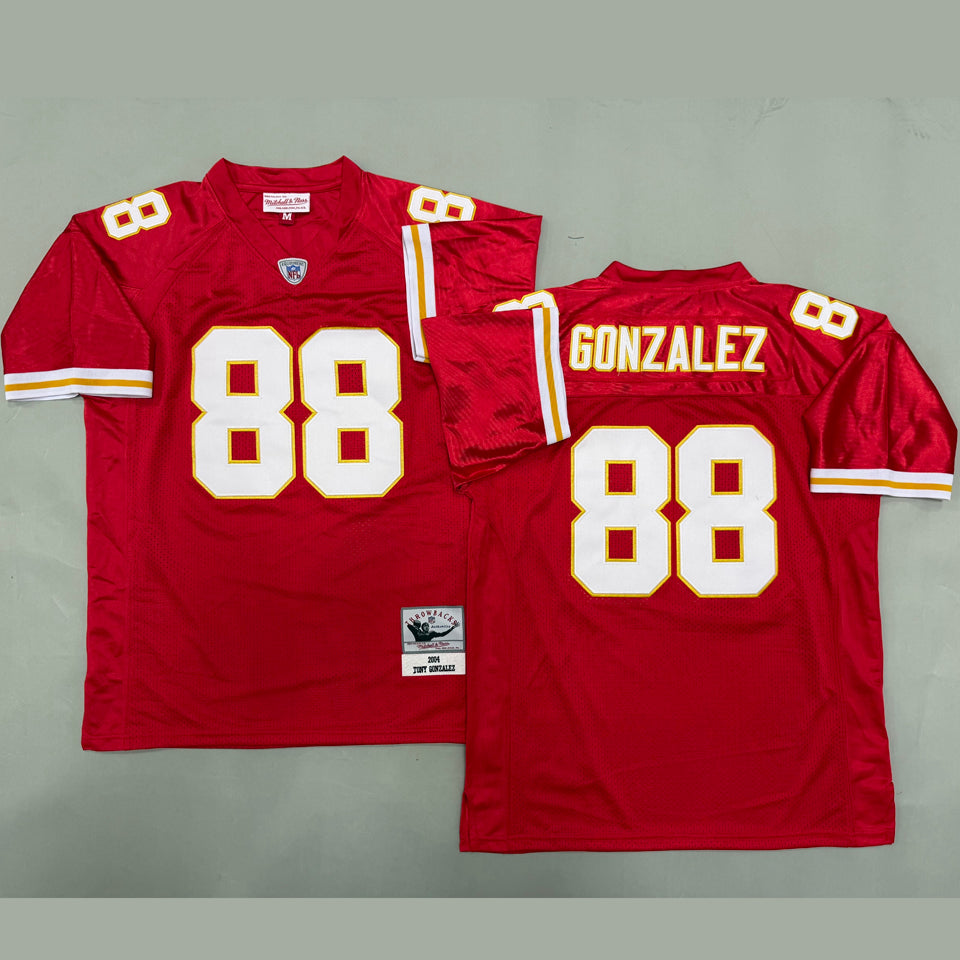 jersey 2114 kansas city chiefs nfl retro