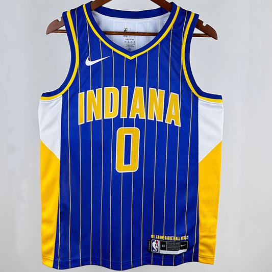 2019 Pacers NBA