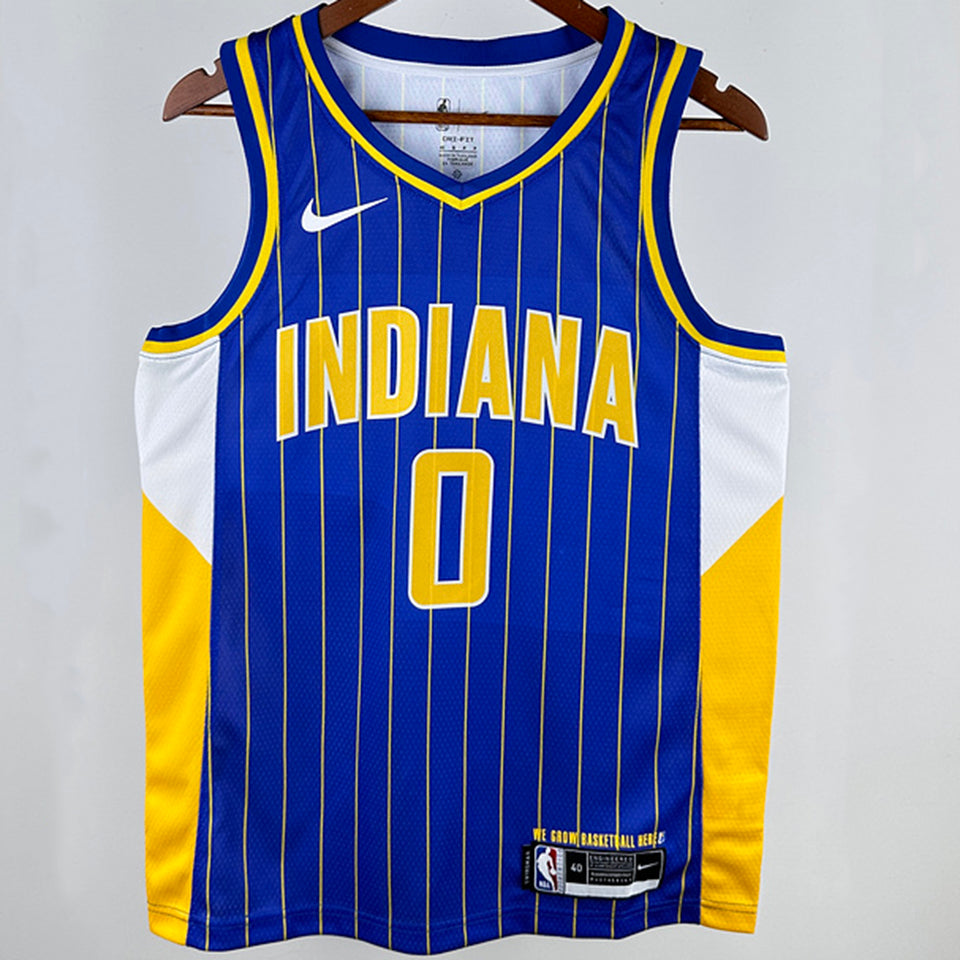2019 Pacers NBA