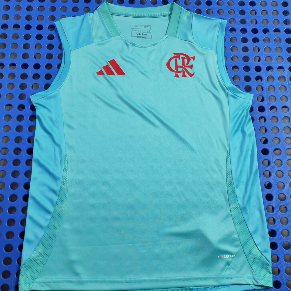 Jersey 2025 Flamengo Especial Manga corta Versión Fan