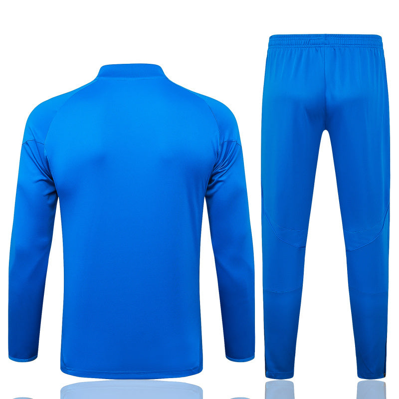 conjunto entrenamiento 2025/26 real madrid