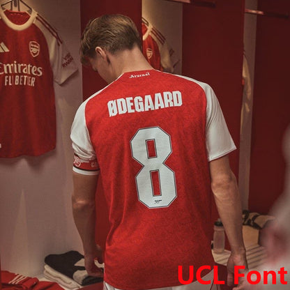 Jersey 2026 Arsenal Especial Manga corta Versión Fan Retro