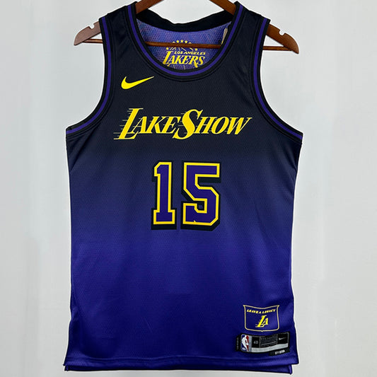 2025 Lakers NBA