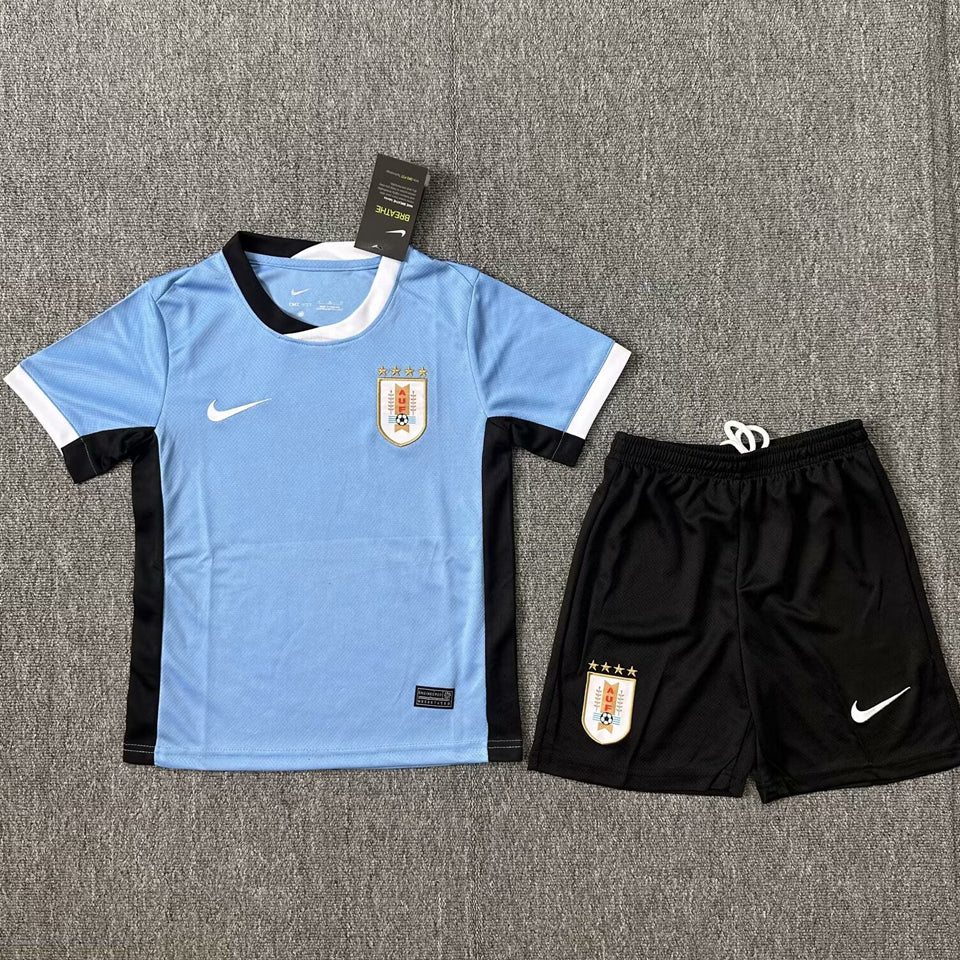 2024/25 Uruguay Local Niño Selecciones