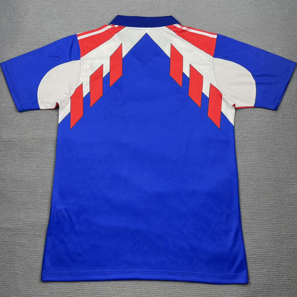 1990/91 Francia Local Versión Fan Selecciones Retro