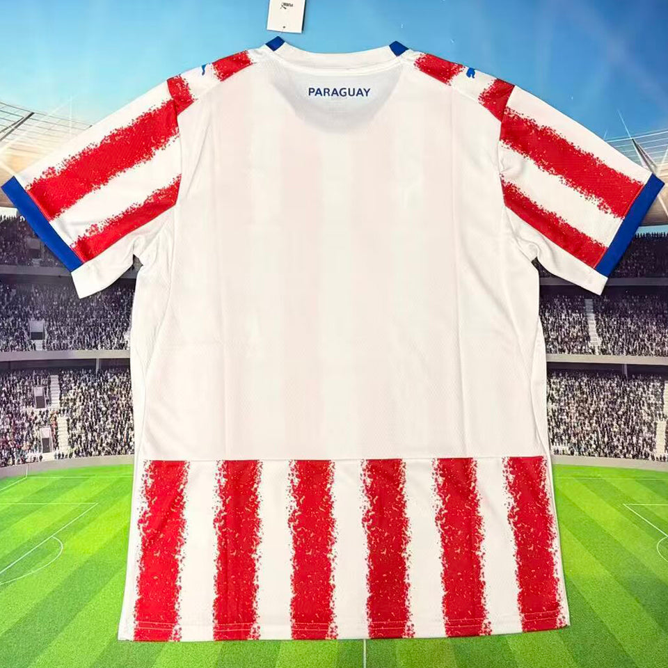 2026/27 paraguay local versión fan selecciones