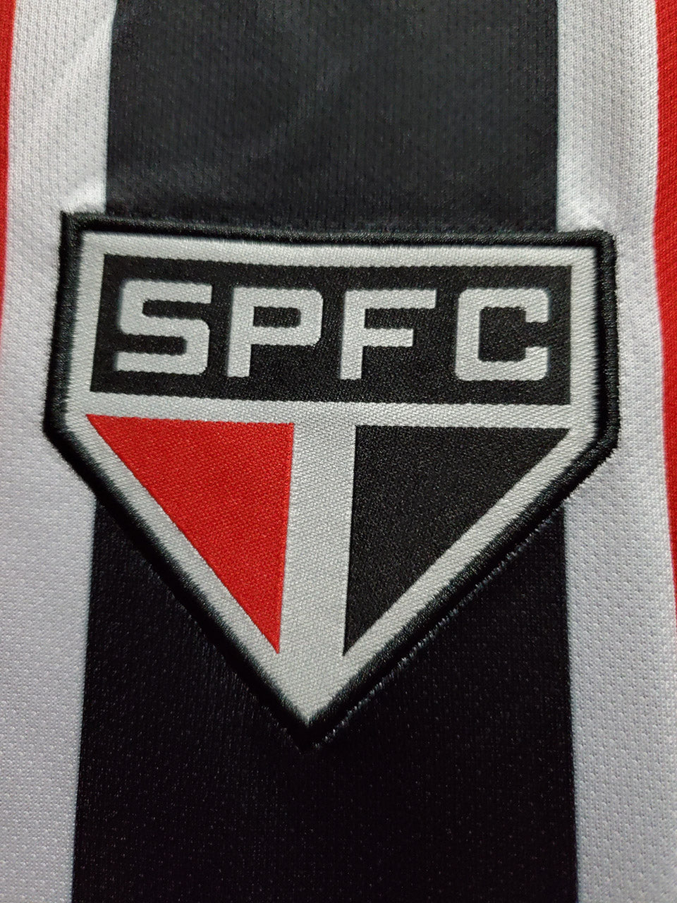 Jersey 1993 SAO PAULO Especial Manga corta Versión Fan Retro
