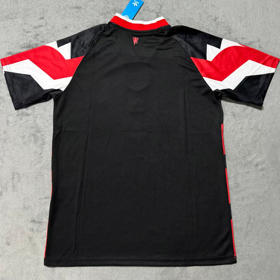 jersey 2025 manchester united especial manga corta versión fan