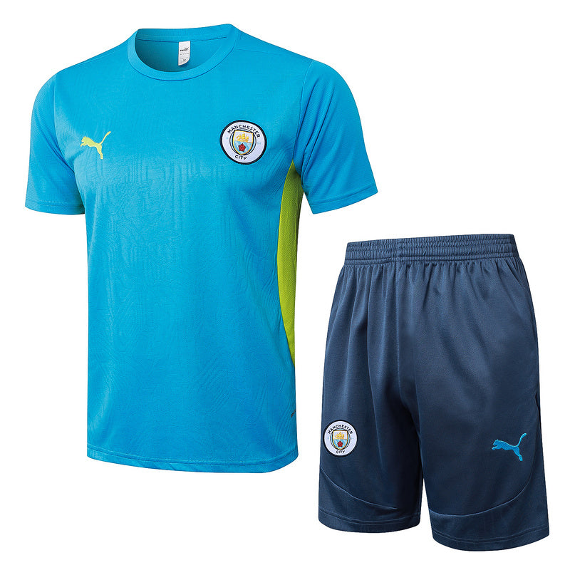 Conjunto Entrenamiento 2025/26 Manchester City