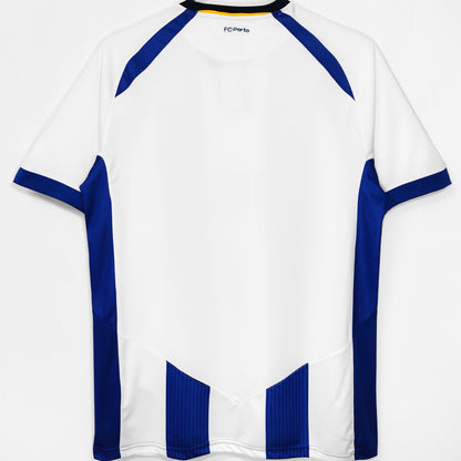 Jersey 2013/2014 Porto Local Manga corta Versión Fan Retro