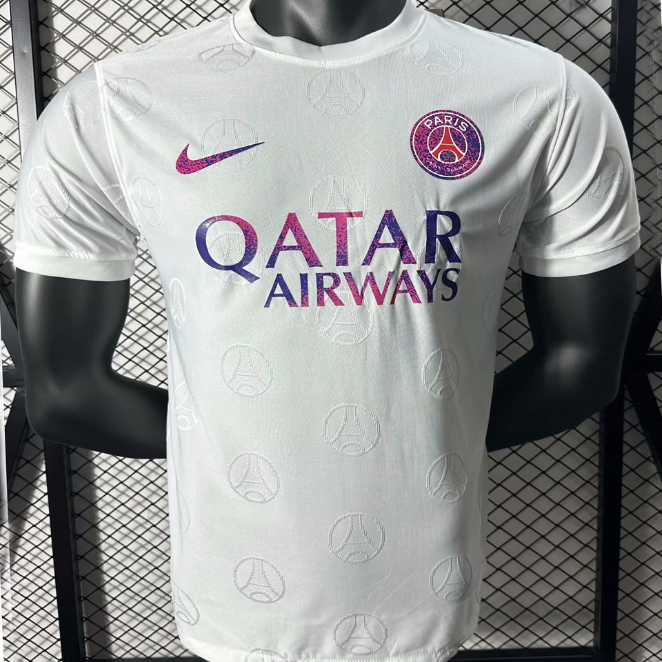 Jersey 2025 PSG Especial Manga corta Versión Jugador