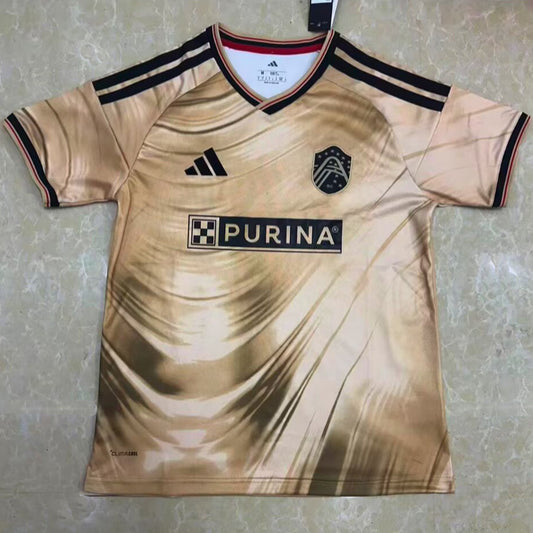 Jersey 2026/27 St. Louis City SC Visitante Manga corta Versión Fan