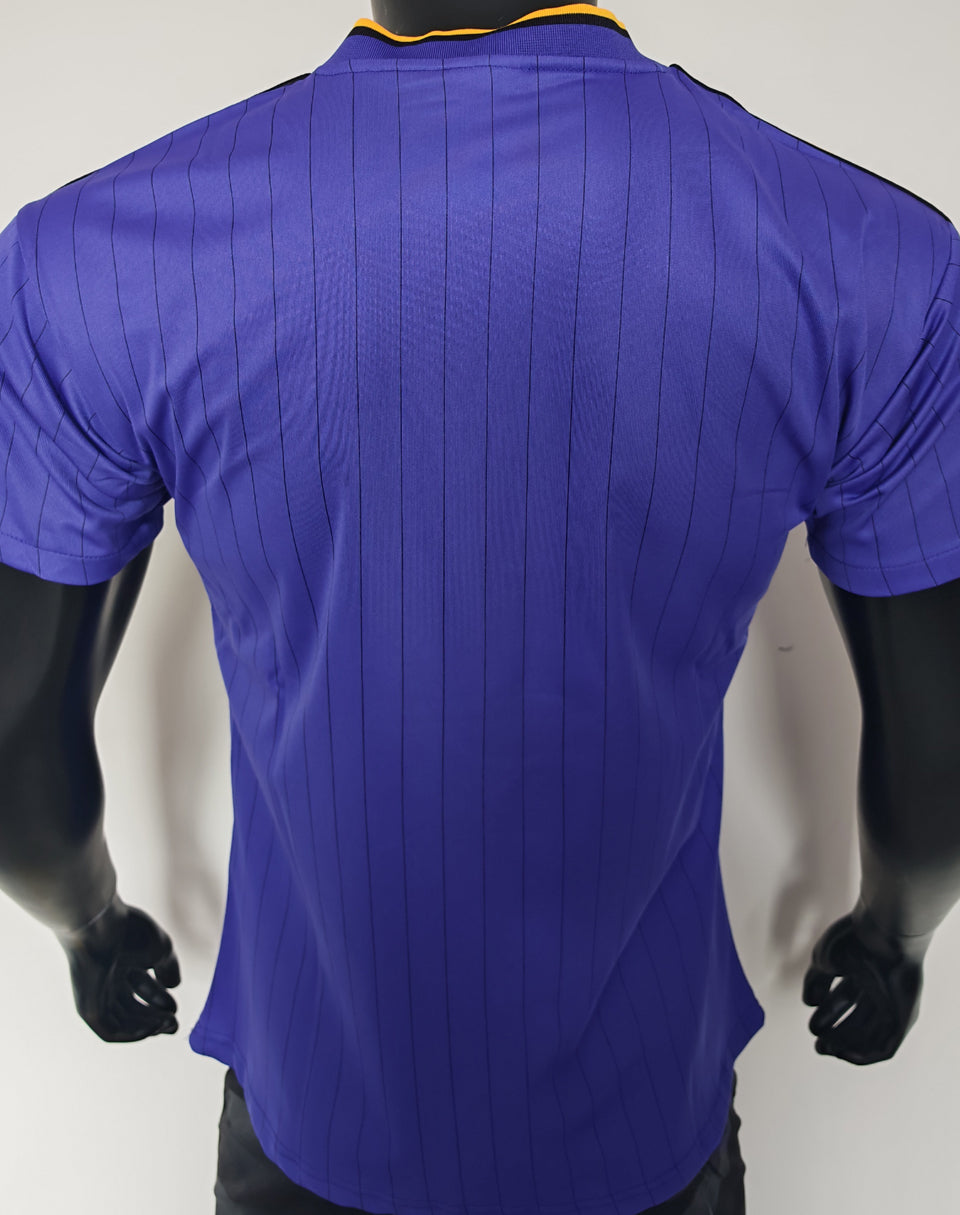 jersey 2025/26 manchester united especial manga corta versión jugador retro