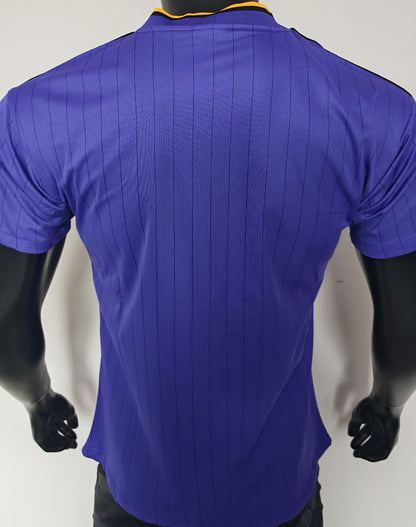 Jersey 2025/26 Manchester United Especial Manga corta Versión Jugador Retro