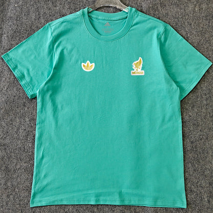 2026/27 Mexico Especial Versión Fan Selecciones Retro