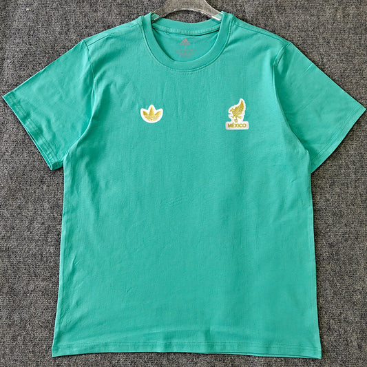 2026/27 Mexico Especial Versión Fan Selecciones Retro