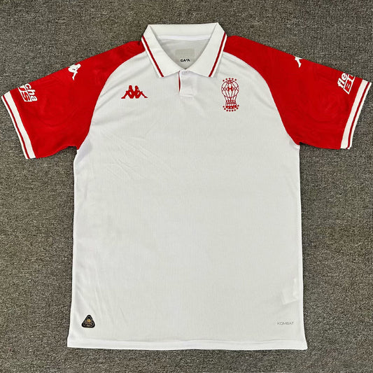 Jersey 2025/26 Huracan Local Manga corta Versión Fan