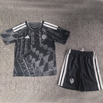 Jersey 2026/27 Leeds United Thrid Especial Manga corta Niño