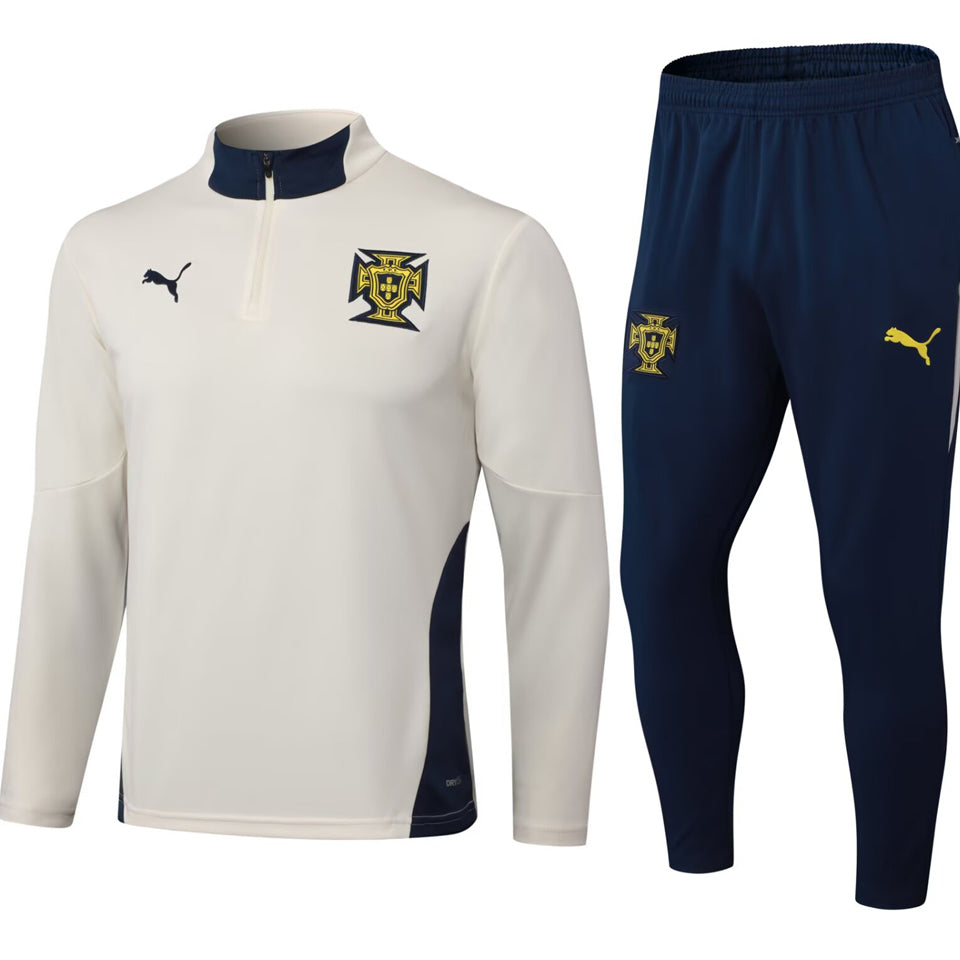 Conjunto Entrenamiento 2025/26 Portugal