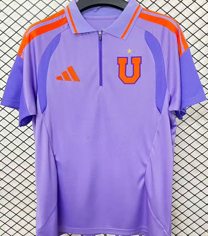 Jersey 2026/27 Universidad de Chile Especial Manga corta Versión Fan
