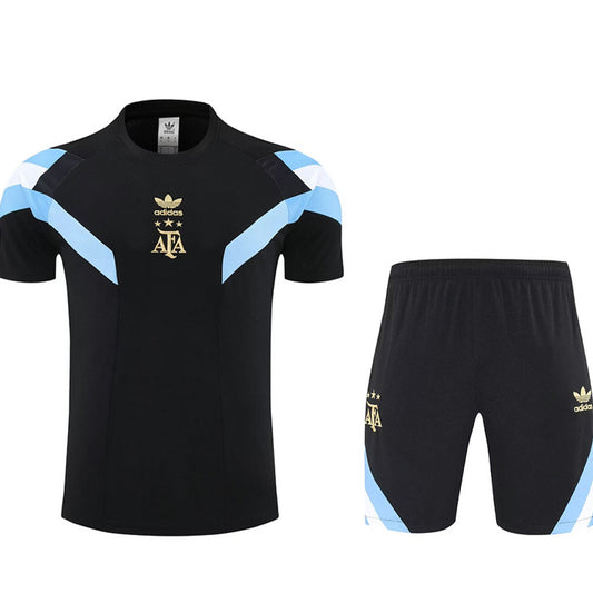 Conjunto Entrenamiento 2025/26 Argentina Retro