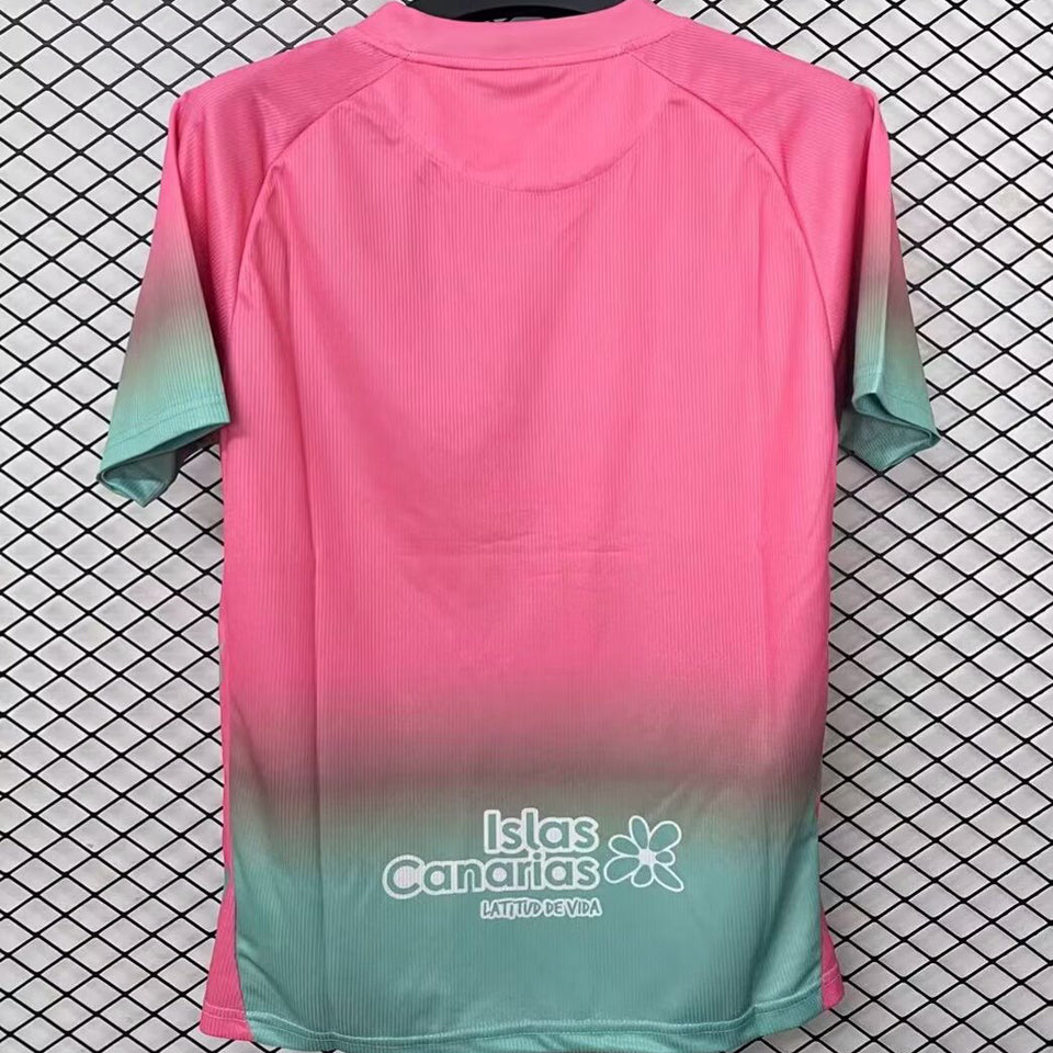 Jersey 2025/26 Tenerife Tercero Manga corta Versión Fan