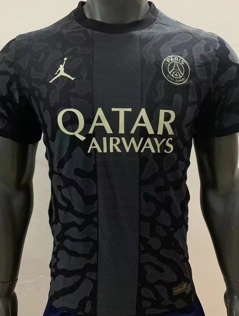 Jersey 2023/24 PSG Tercero Manga corta Versión Jugador