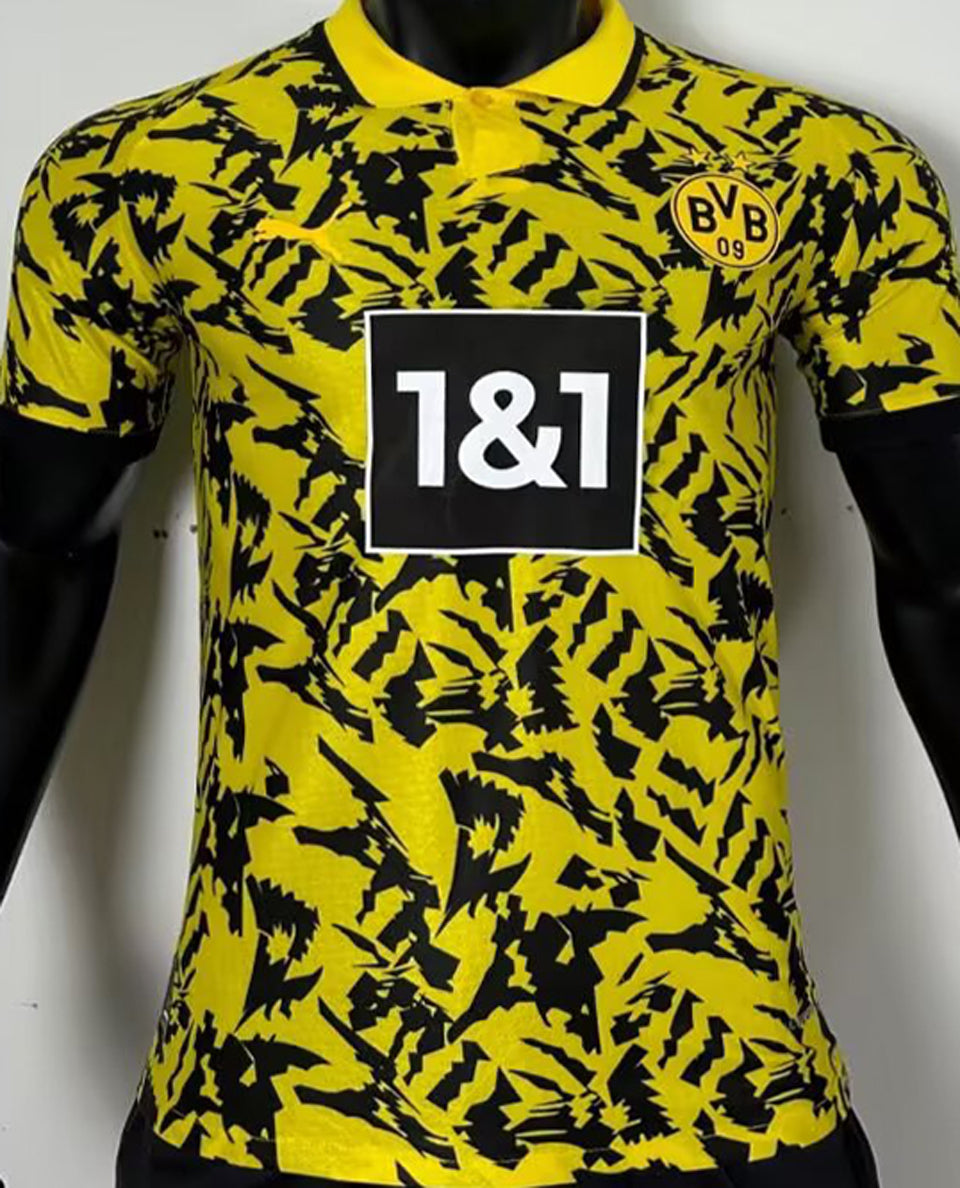 Jersey 2025/26 Borussia Dortmund Especial Manga corta Versión Jugador
