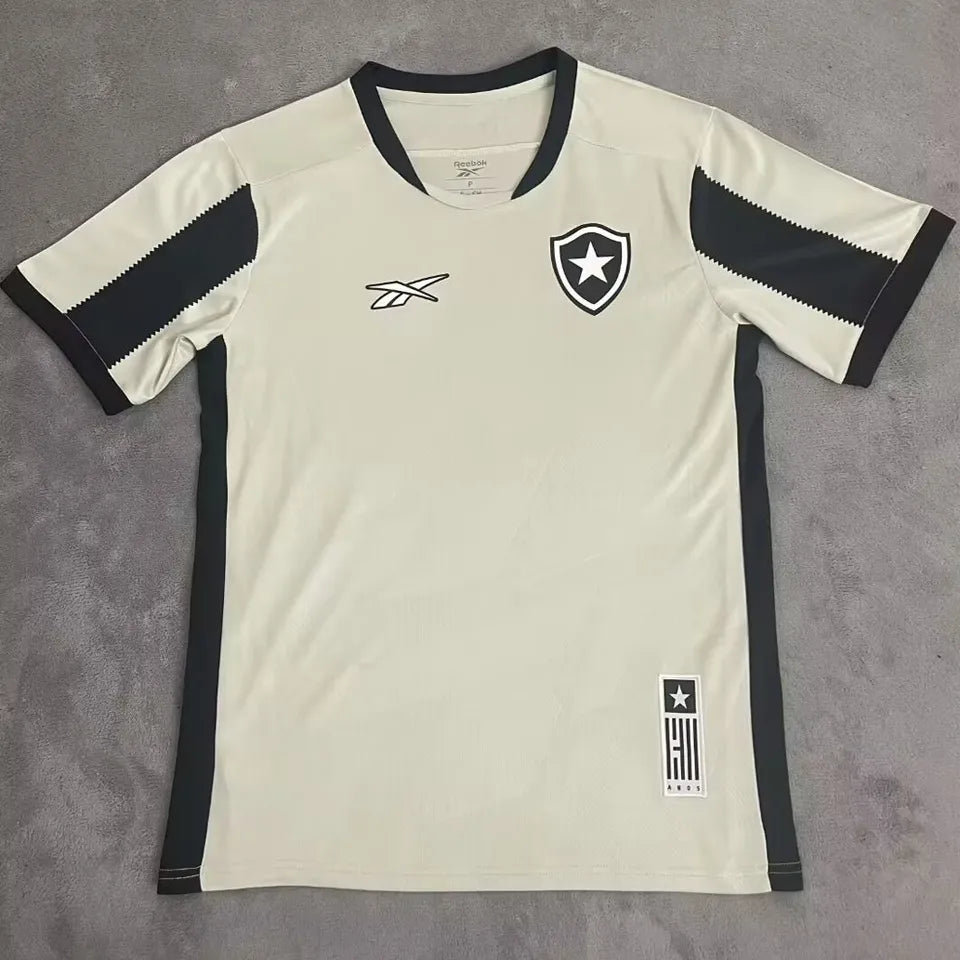 Jersey 2024/25 Botafogo Especial Manga corta Versión Fan