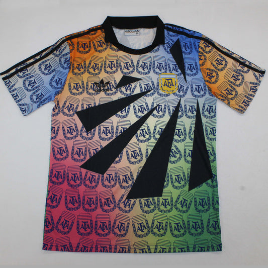 1993/1994 Argentina Portero Versión Fan Selecciones Retro