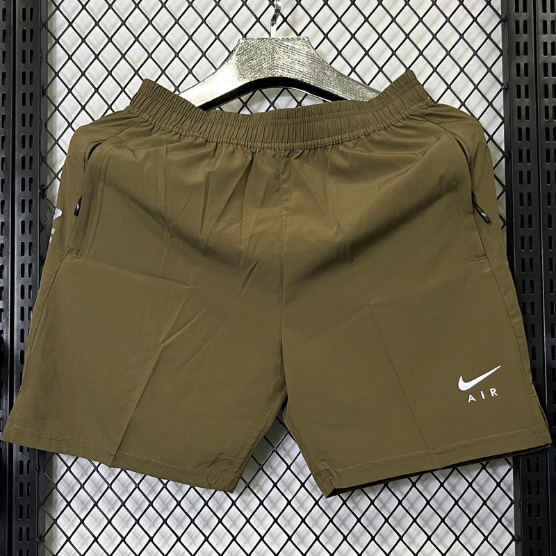 2025 AIR Khaki Casual Especial Versión Fan Shorts/ Pantalones