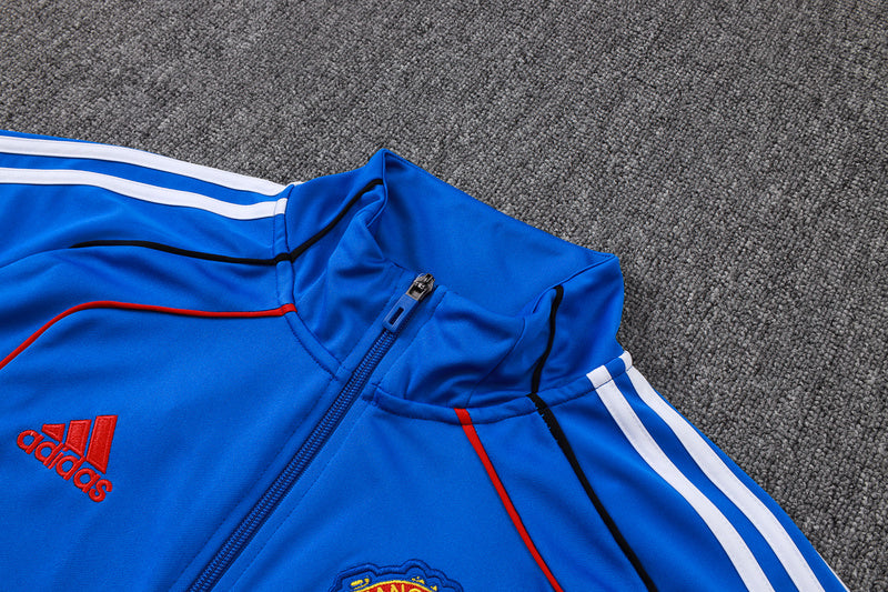 conjunto casual 2025/26 manchester united