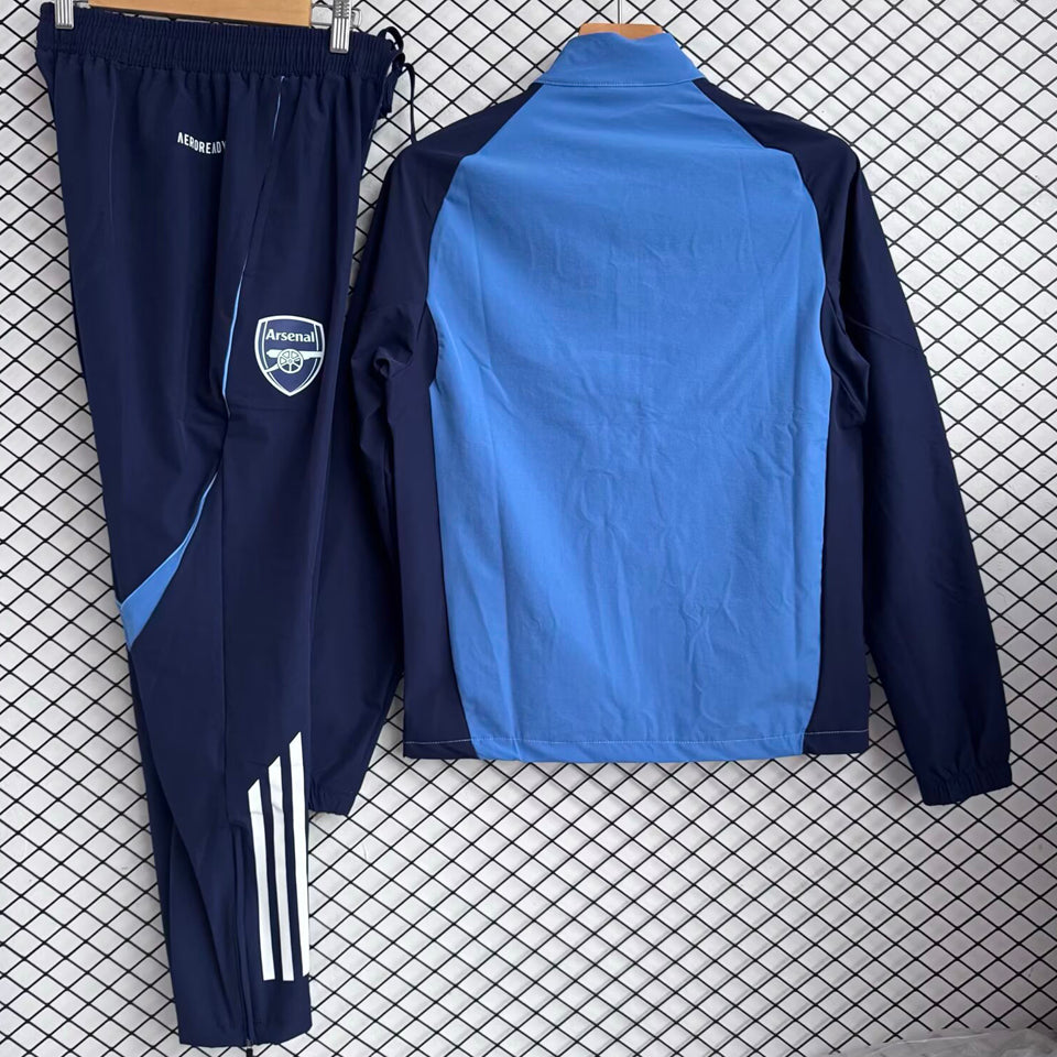 rompeviento 2026 arsenal