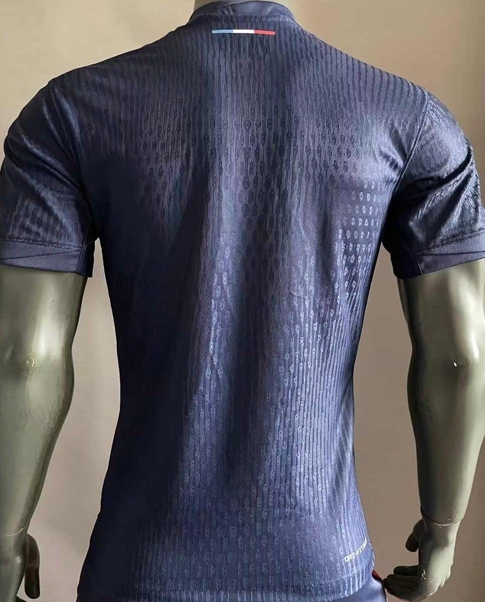 jersey 2024/25 psg local manga corta versión jugador