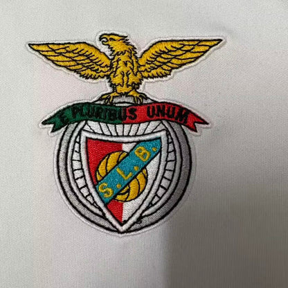Jersey 2026/27 Benfica Especial Manga corta Versión Fan Retro