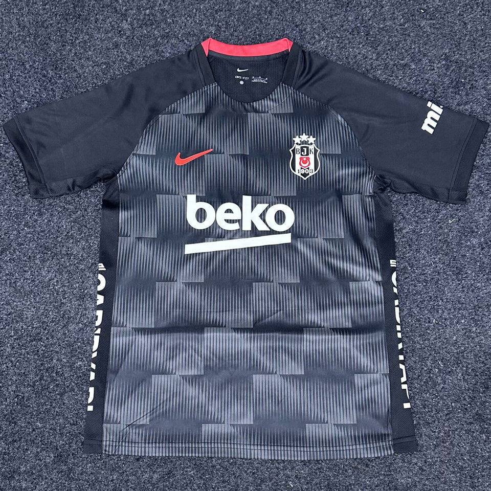 jersey 2026/27 besiktas visitante manga corta versión fan