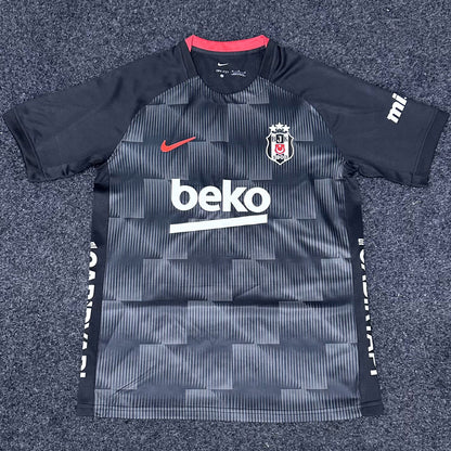 Jersey 2026/27 Besiktas Visitante Manga corta Versión Fan
