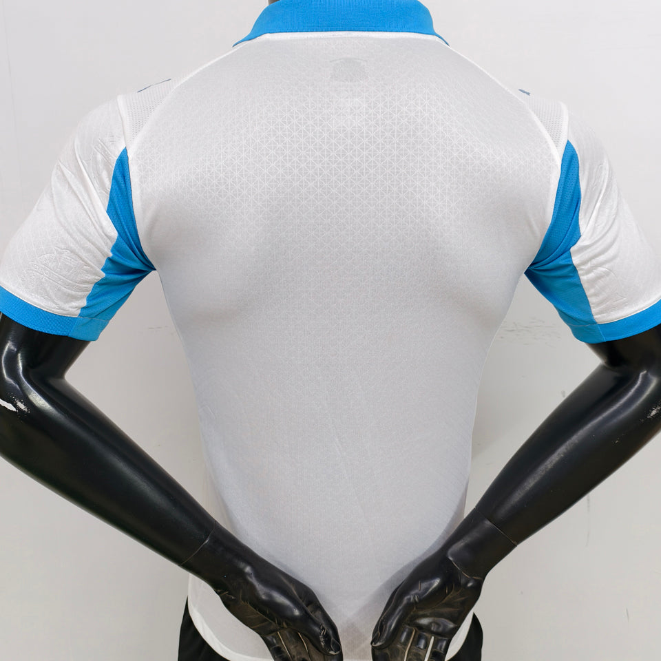 jersey 2025/26 marsella local manga corta versión jugador