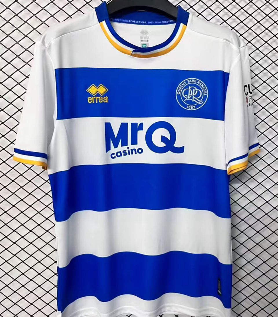 jersey 2026/27 queens park rangers local manga corta versión fan