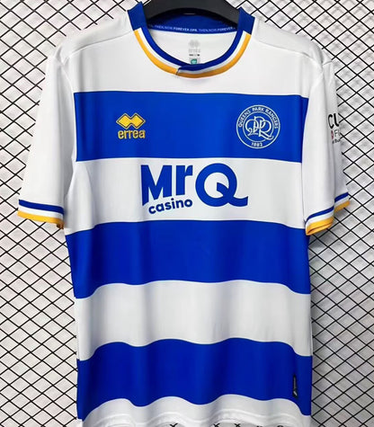 Jersey 2026/27 Queens Park Rangers Local Manga corta Versión Fan
