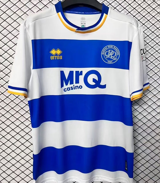 Jersey 2026/27 Queens Park Rangers Local Manga corta Versión Fan
