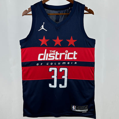 2025 Wizards NBA