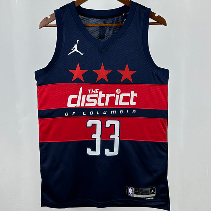 2025 Wizards NBA