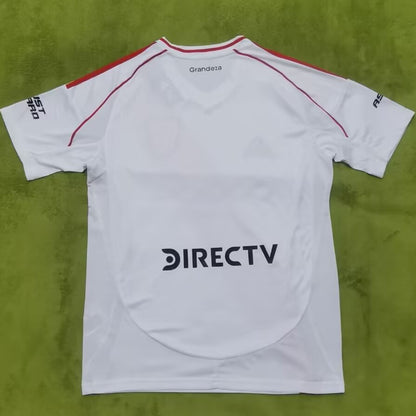 Jersey 2024/25 River Plate Local Manga corta Versión Fan