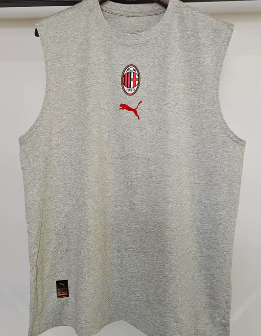 Jersey 2025 AC Milan Especial Manga corta Versión Fan