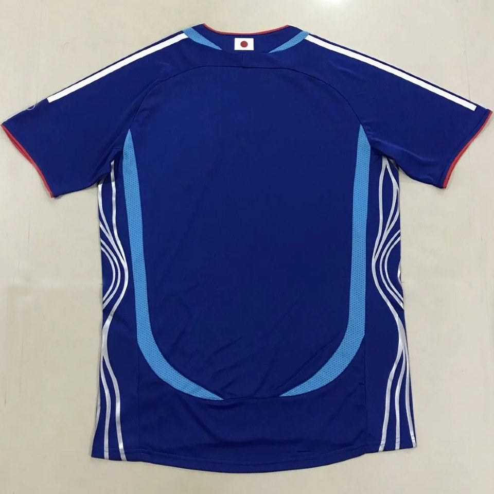 2006 japon local versión fan selecciones retro