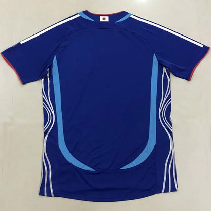 2006 Japon Local Versión Fan Selecciones Retro