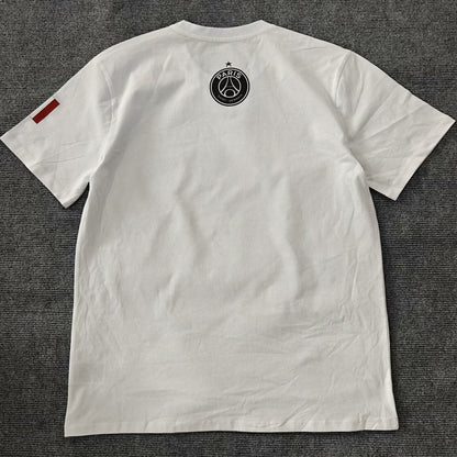 Jersey 2025/26 PSG x TRI MPHE  Pure Especial Manga corta Versión Fan