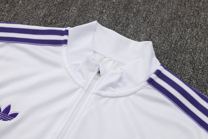 Conjunto Entrenamiento 2025/26 Real Madrid
