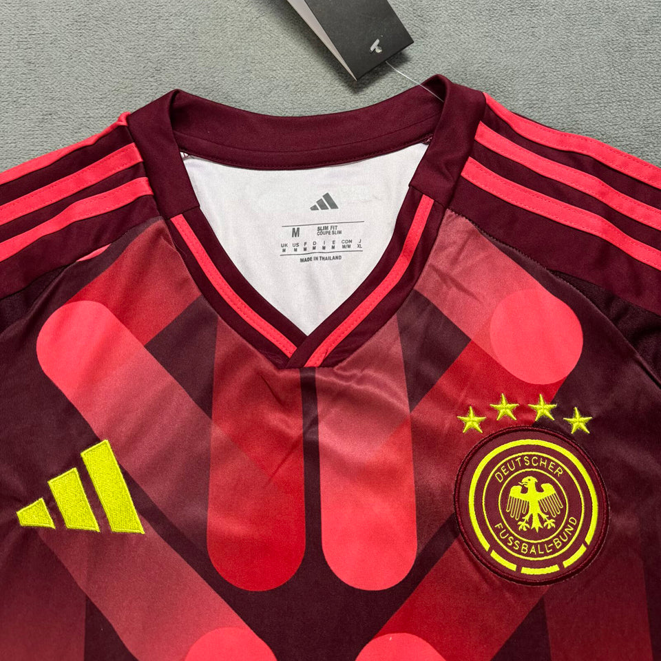 2025/26 alemania visitante versión fan selecciones